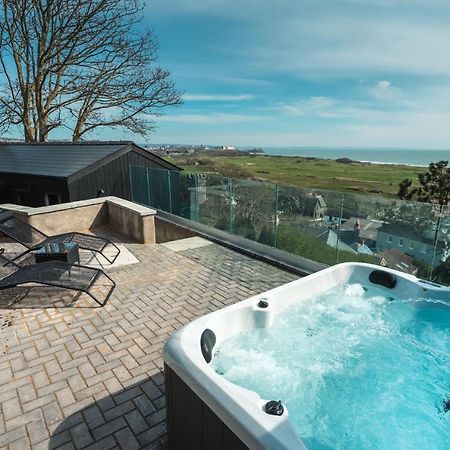 Appartement Priory Bay Escapes - Visum à Tenby Extérieur photo