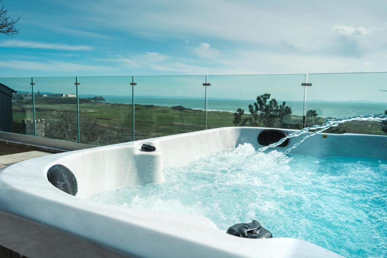 Appartement Priory Bay Escapes - Visum à Tenby Extérieur photo