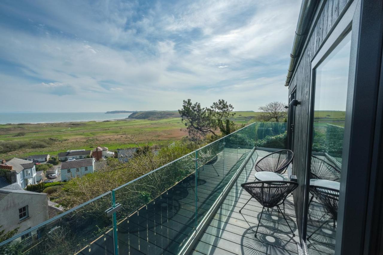 Appartement Priory Bay Escapes - Visum à Tenby Extérieur photo