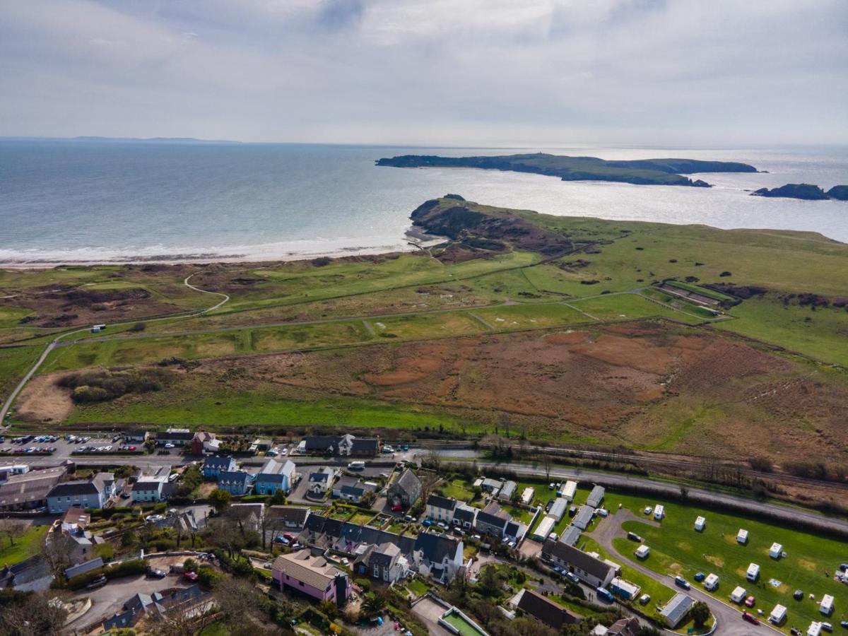 Appartement Priory Bay Escapes - Visum à Tenby Extérieur photo