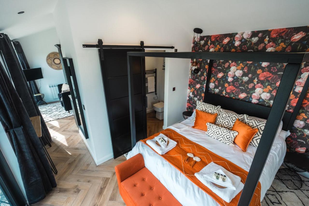 Appartement Priory Bay Escapes - Visum à Tenby Extérieur photo