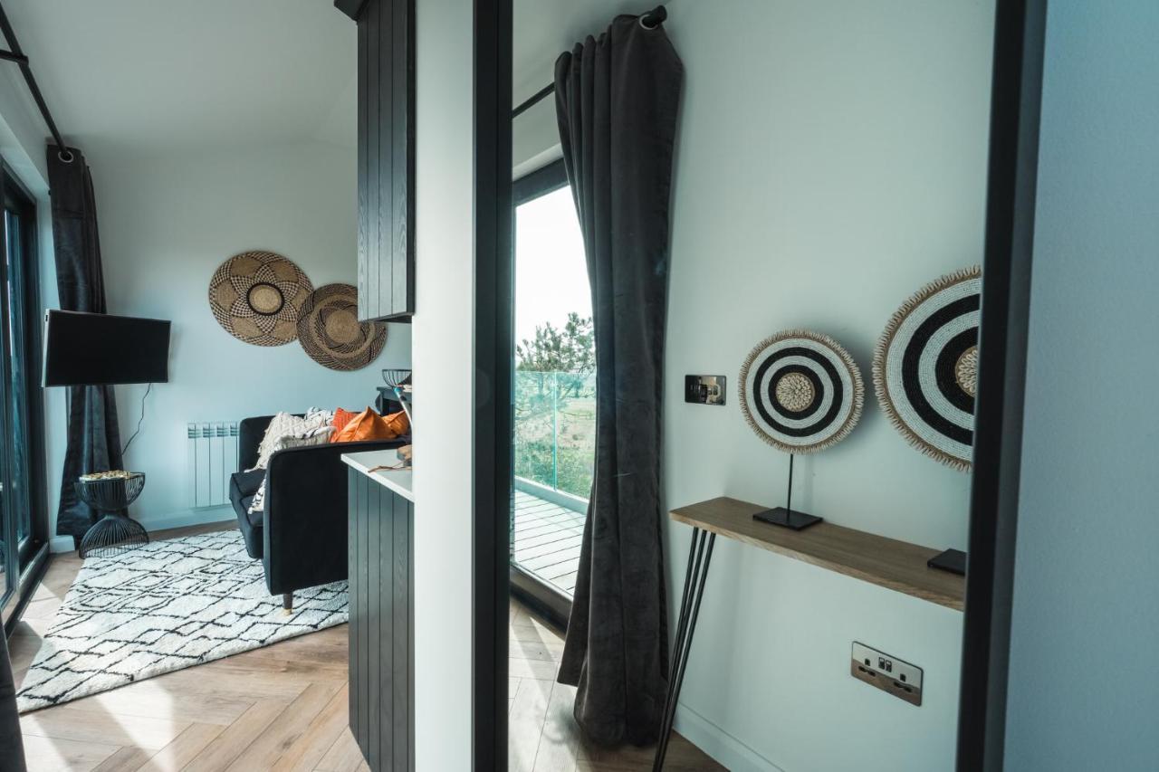 Appartement Priory Bay Escapes - Visum à Tenby Extérieur photo