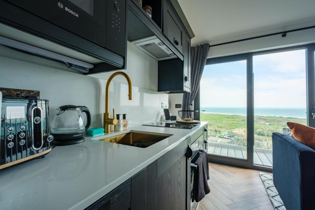 Appartement Priory Bay Escapes - Visum à Tenby Extérieur photo