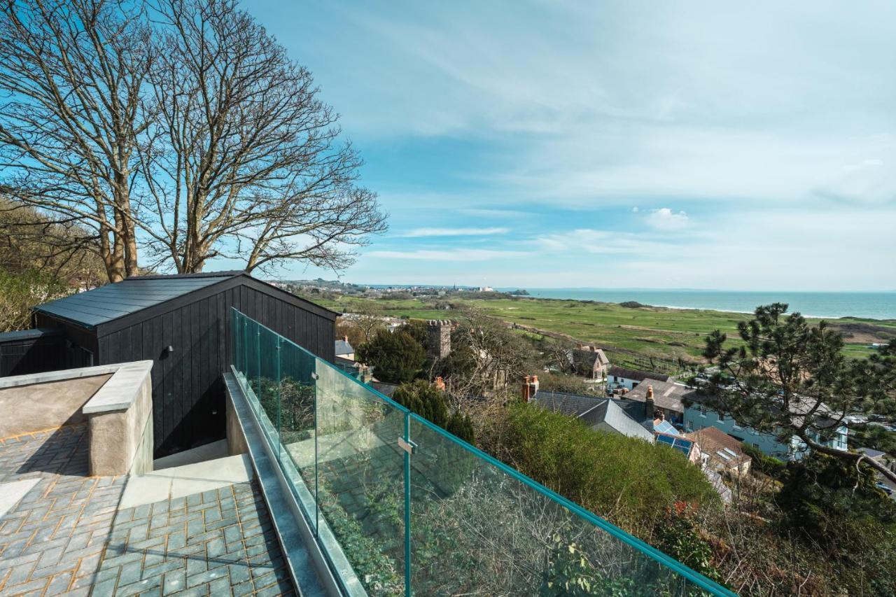 Appartement Priory Bay Escapes - Visum à Tenby Extérieur photo