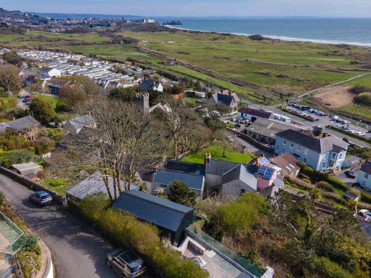 Appartement Priory Bay Escapes - Visum à Tenby Extérieur photo